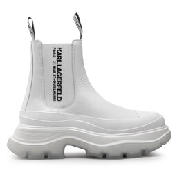 

Челсі KARL LAGERFELD KL42944 White Lthr, Білий