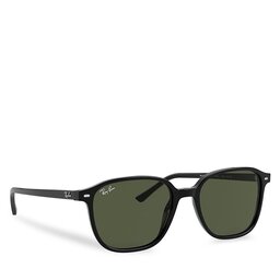 Ray-Ban Sonnenbrillen Ray-Ban 0RB2193 901/31 Black/Green