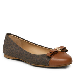 MICHAEL Michael Kors Balerinos MICHAEL Michael Kors Andrea Ballet 40R3ANFP1B Brown
