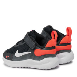 

Взуття Nike Revolution 7 (TDV) FB7691 400 Dark Obsidian/White, Cиній