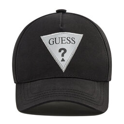 

Бейсболка Guess AGMARA CO214 BLACK, Чорний