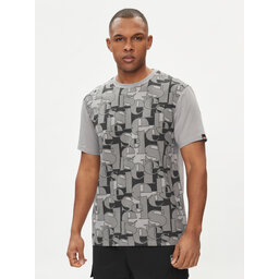 Ellesse Ellesse Marškinėliai Gilliano SHV20113 Pilka Regular Fit