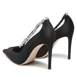 

Туфлі на шпильці Giuseppe Zanotti I260018 005 Black, Чорний