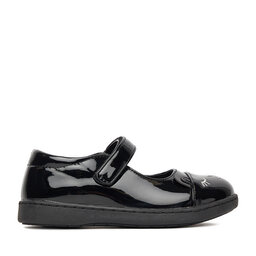 DeeZee Scarpe basse DeeZee CEO-CM241118-7 Nero