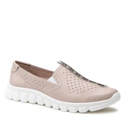 Pollonus Pantofi Pollonus 5-1504-001 BEIGE 66