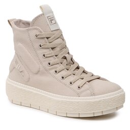 Fila Αθλητικά Fila Potenza Cl Mid Wmn FFW0290.70027 Oyster Gray