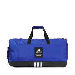 adidas Borsa adidas 4ATHLTS Medium Duffel Bag HR9661 lucid blue/black