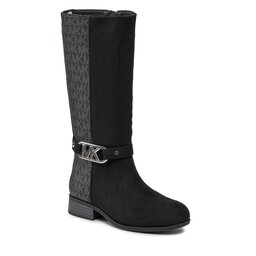 MICHAEL Michael Kors Μπότες MICHAEL Michael Kors Finley Kincaid 2 MK100806 Black
