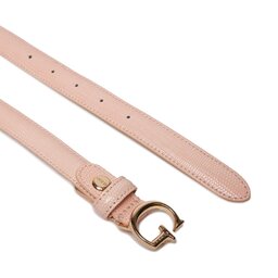 

Жіночий ремінь Guess BW9109 P4220 LPH, Рожевий