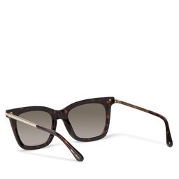 

Сонцезахисні окуляри Jimmy Choo OLYE/S Havana 086, Коричневий