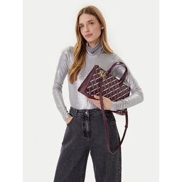 Armani Exchange Handtasche Armani Exchange XW000400 AF17155 MA043 Dunkelrot