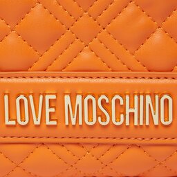 

Сумка LOVE MOSCHINO JC4161PP0HLA0453 Pesca, Оранжевий