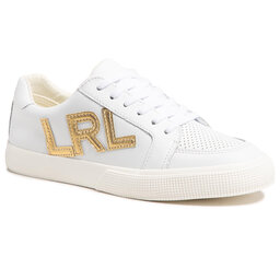 Lauren Ralph Lauren Sneakers Lauren Ralph Lauren Jaede 802824717001 White