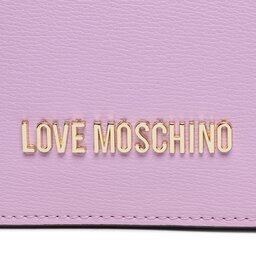 

Сумка LOVE MOSCHINO JC5705PP1HLD0662 Lillia, Рожевий