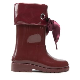 

Гумові чоботи Igor Campera Charol W10114-025 Burdeos, Бордовий