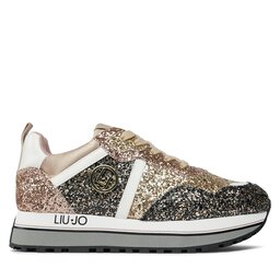 

Снікерcи Liu Jo Maxi Wonder 604 4F3301 TX007 D Gold 00529, Золотий