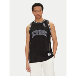 DC DC Tank-Top ADYKT03257 Schwarz Regular Fit