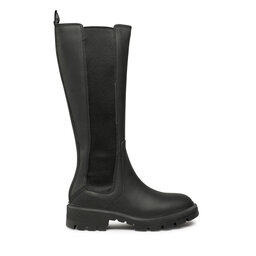 

Чоботи Timberland Cortina Valley Tall Boot TB0A5NGB0151 Black Fyll Grain, Чорний