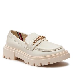 Tommy Hilfiger Chaussures basses Tommy Hilfiger T3A4-33230-1355 Latte 128