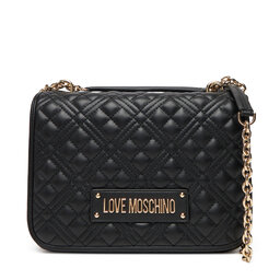 LOVE MOSCHINO Дамска чанта LOVE MOSCHINO JC4000PP0NLA0000 Черен