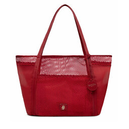 Badura Handtasche Badura WENN-01 Rot