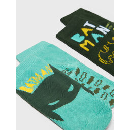 OVS Șosete lungi OVS 1606795 Verde