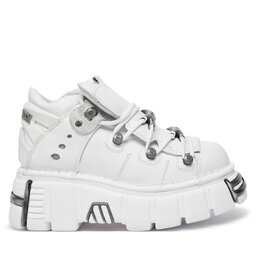 NEW ROCK Sneakers NEW ROCK M-106N-S18 Bianco
