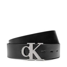 Calvin Klein Jeans Мъжки колан Calvin Klein Jeans Round Mono Plaque Rev Bel 35 Mm K50K510152 0GQ