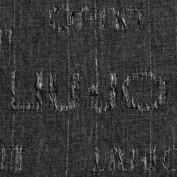 

Шаль Liu Jo Stola Logo Zebra 269054 T0300 Nero 22222, Сірий