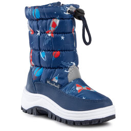 Playshoes Cizme de zăpadă Playshoes 193012 Marine 11