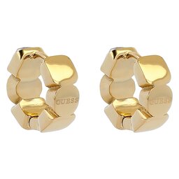 

Сережки Guess JUBE03 305JW YELLOW GOLD, Позолота жовтого кольору