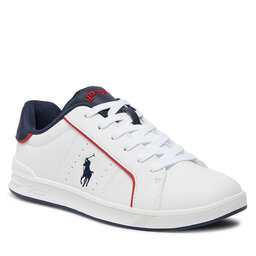 Polo Ralph Lauren Sneakers Polo Ralph Lauren RL00589111 J White Smooth/Navy W/ Navy Pp
