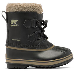 Sorel Μπότες Χιονιού Sorel Yoot Pac Tp Boot Wp 2117082013 Μαύρο