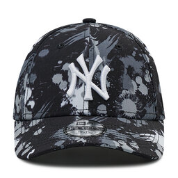

Бейсболка New Era New York Yankees Mlb Print 9Forty 60222558 D Black, Чорний