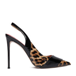 Eva Minge Magassarkú Eva Minge EO-MONA-1643-2 Barna