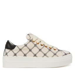 Elisabetta Franchi Tenisice Elisabetta Franchi F4-A9E-0245 Bež