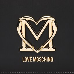 

Сумка LOVE MOSCHINO JC4227PP0HKG0000 Nero, Чорний