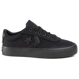 

Кросівки Converse Courtlandt Ox 161599C Black/Black/Black, Чорний