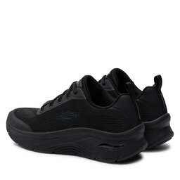 

Снікерcи Skechers Arch Fit D'Lux 232502 Bbk, Чорний