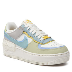 Nike Sneakersy Nike Af1 Shadow DR7883 100 Béžová