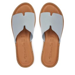 

Шльопанці Tamaris 1-27135-42 Light Blue 880, Голубий