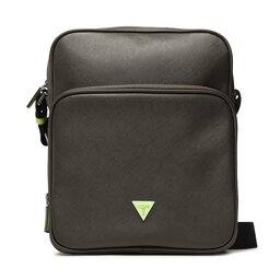 Guess Geantă crossover Guess Certosa Safiiano Smart HMECSA P3213 GLI