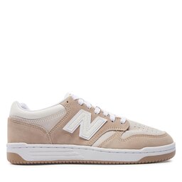 

Снікерcи New Balance BB480LEA Mindful Grey, Сірий