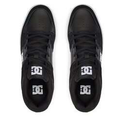 

Снікерcи DC Dc Shoes Cure ADYS400073 Black BLK, Чорний
