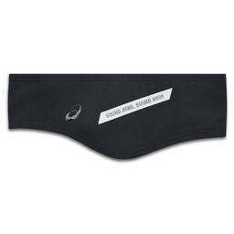 Asics Stirnband Asics Lite Show 3013A610 Black 002
