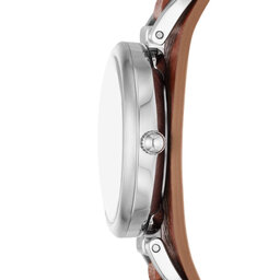 

Годинник Fossil Carlie ES5205 Brown, Коричневий