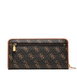 

Великий жіночий гаманець Guess, Коричневий