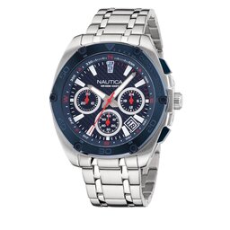 

Годинник Nautica, Срібний