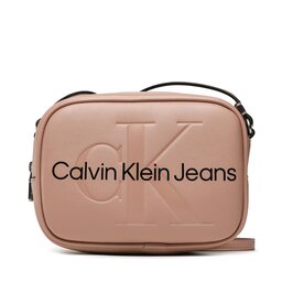 Calvin Klein Jeans Дамска чанта Calvin Klein Jeans Sculpted Camera Bag K60K607202 TQU