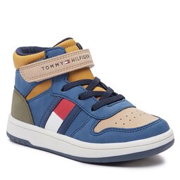 Tommy Hilfiger Laisvalaikio batai Tommy Hilfiger T3B9-33104-0315Y913 S Multicolor Y913